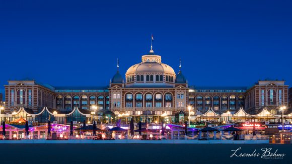 Kurhaus, Scheveningen