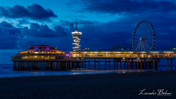 De Pier, Scheveningen