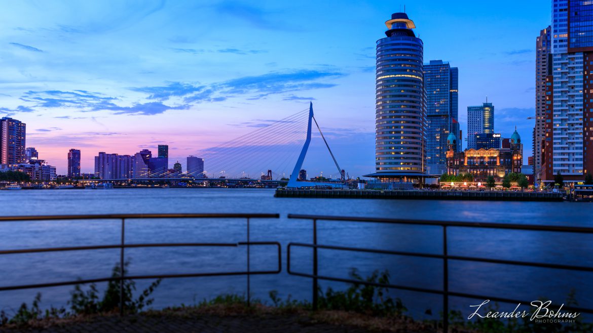 Erasmusbrug Rotterdam